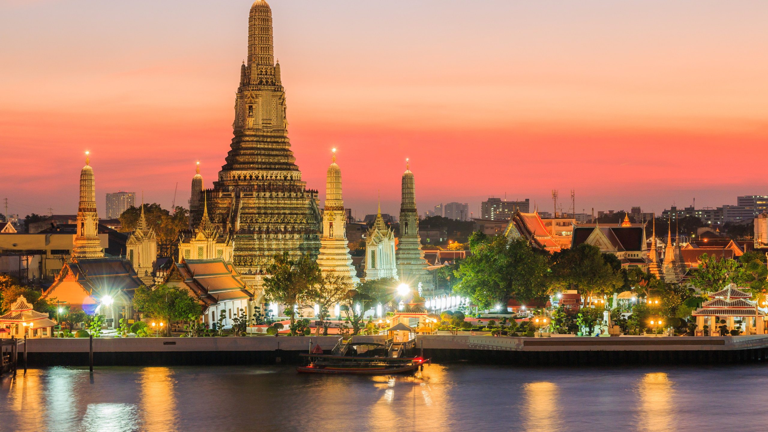 7 night 8 days Thailand Tour Package