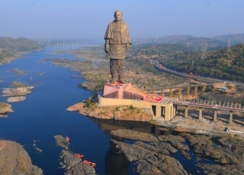 5 Days Dwarka & Somnath with Statue of Unity Tour Package