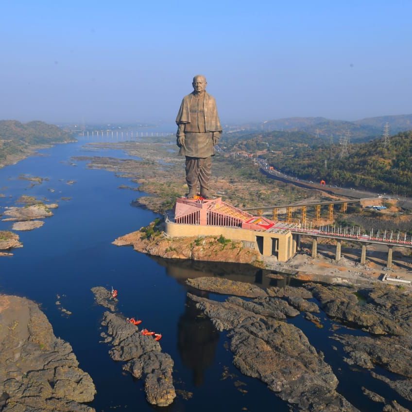 5 Days Dwarka & Somnath with Statue of Unity Tour Package