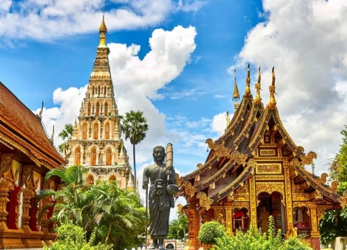 5 Days Thailand Tour Package