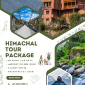 Himachal tour packages