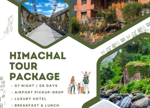 Himachal Tour Packages | Ultimate Travel Guide 2025
