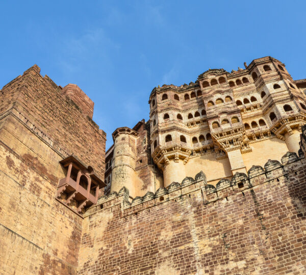 Mehrangarh Fort
