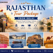Rajasthan Tour Package from Delhi