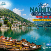 Best Nainital Tour Package from Delhi Price with Hotel and Sightseeing