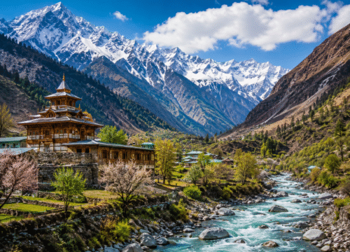 Kinnaur Spiti Tour Package