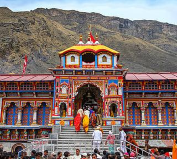 Badrinath Temple