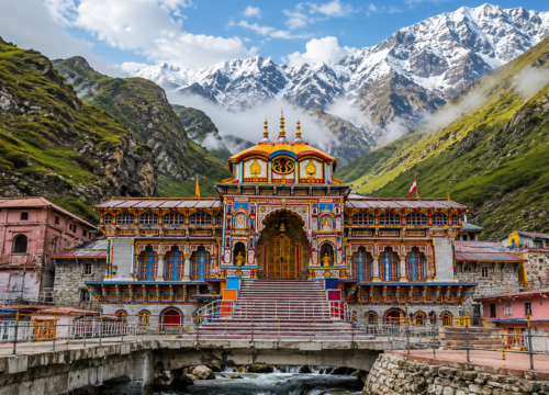 Badrinath Yatra Package - 3 Nights 4 Days