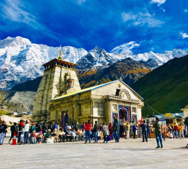 Kedarnath Temple