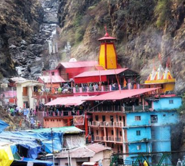 Yamunotri