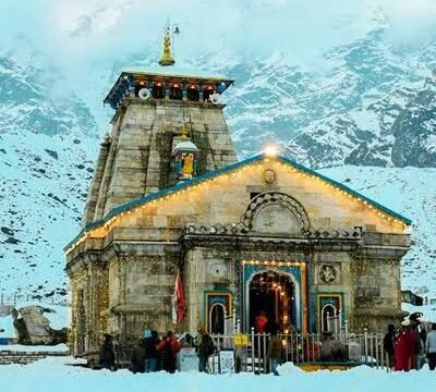 Do Dham Yatra Package from Haridwar | Kedarnath Badrinath