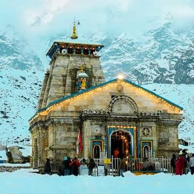 Do Dham Yatra Package from Haridwar | Kedarnath Badrinath